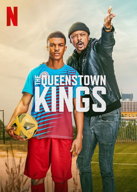 Los reyes de Queenstown : Póster