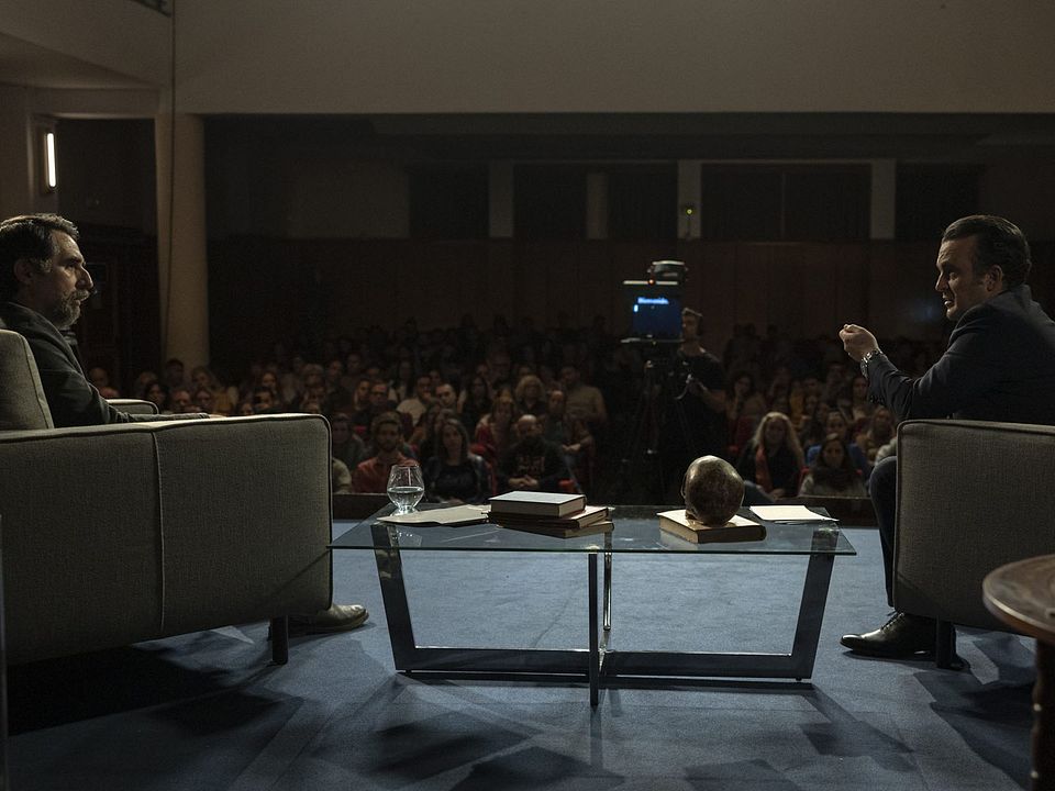 Foto Nacho Vigalondo