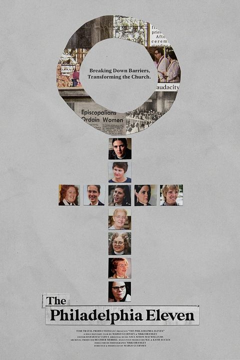 The Philadelphia Eleven : Póster