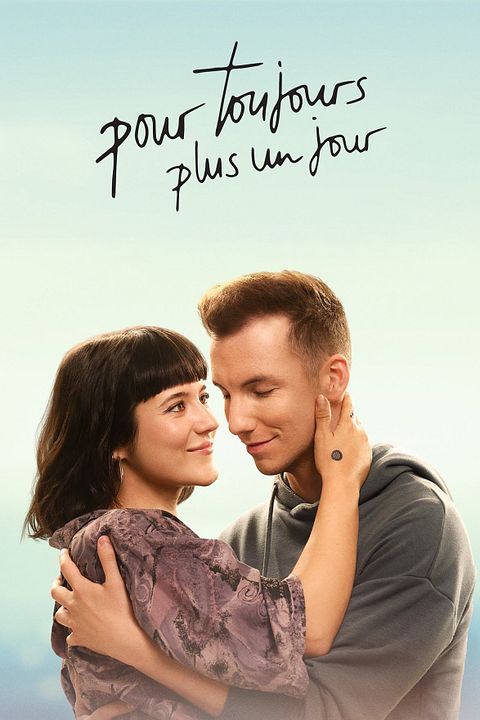 For Ever, Plus One Day : Póster