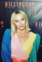 Póster Sarah Faye Beard