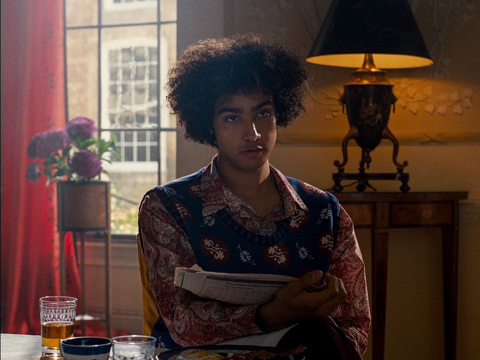 Saltburn : Foto Archie Madekwe