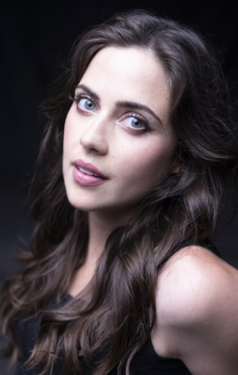 Póster Lydia Peckham