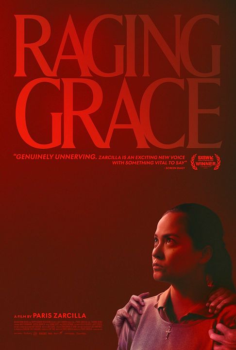 Raging Grace : Póster