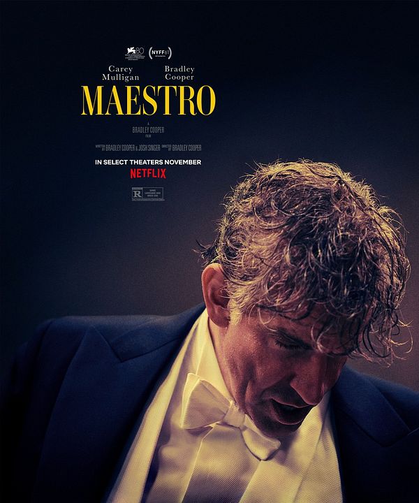 Maestro : Póster