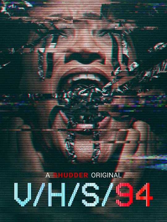 V/H/S 94 : Póster