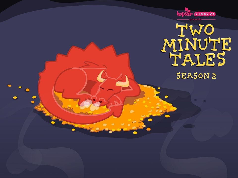 Two Minute Tales : Póster