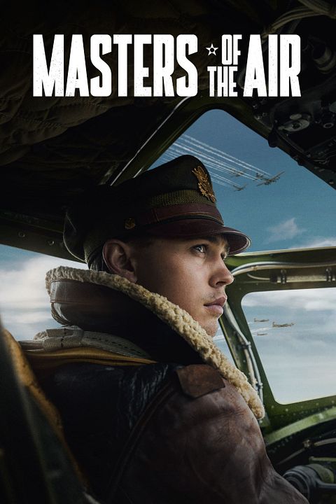 Masters of the Air : Póster