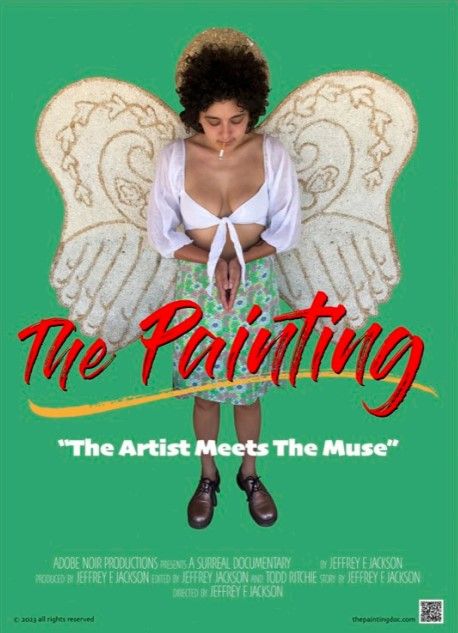 The Painting : Póster