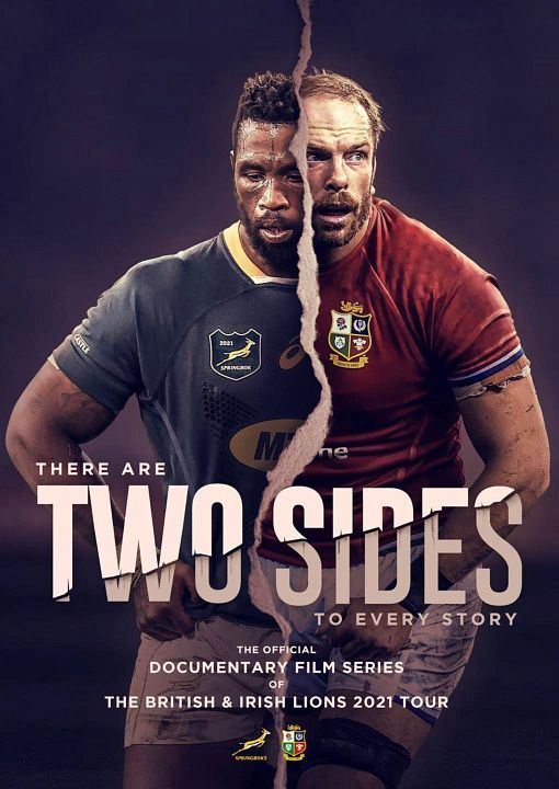 Two sides : Póster