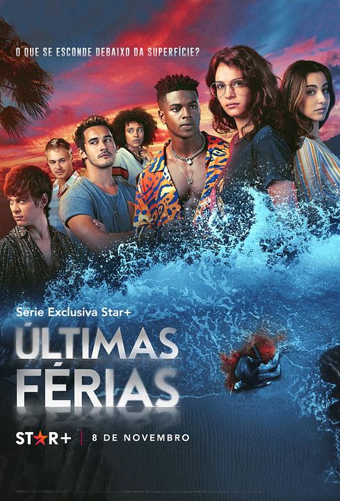 Últimas Férias : Póster
