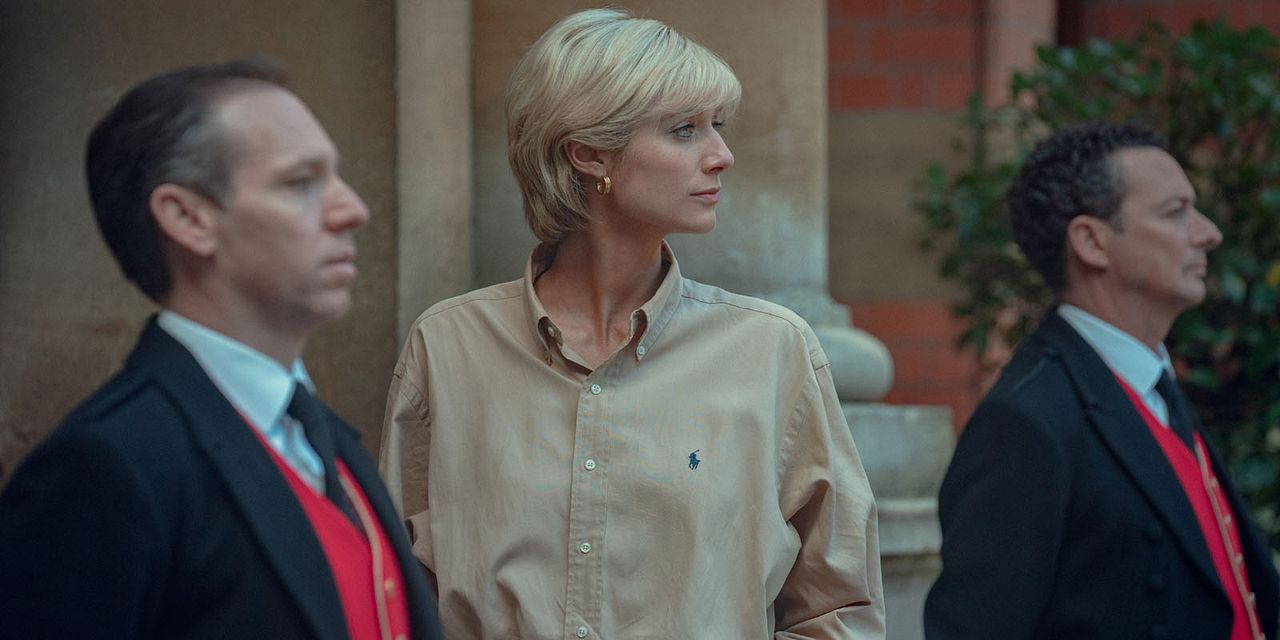 Foto Elizabeth Debicki