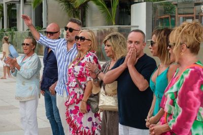 ¡Sálvese quien pueda! : Foto