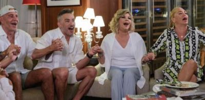 ¡Sálvese quien pueda! : Foto