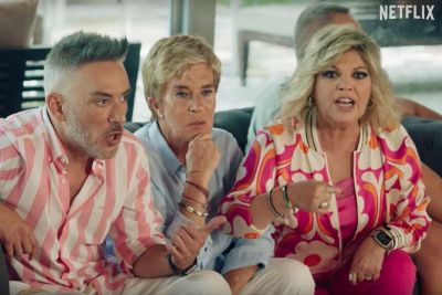 ¡Sálvese quien pueda! : Foto