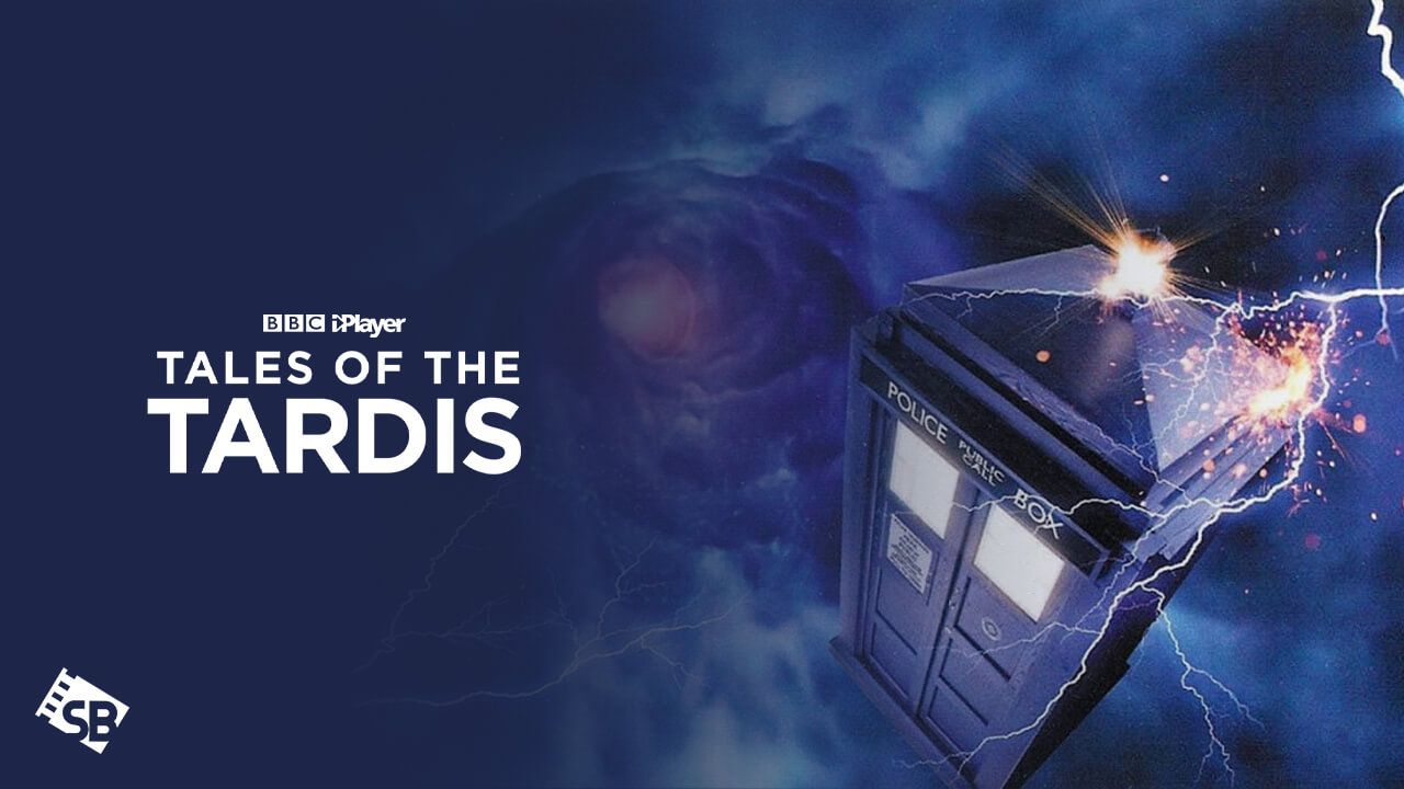 Doctor Who: Tales of the Tardis : Póster