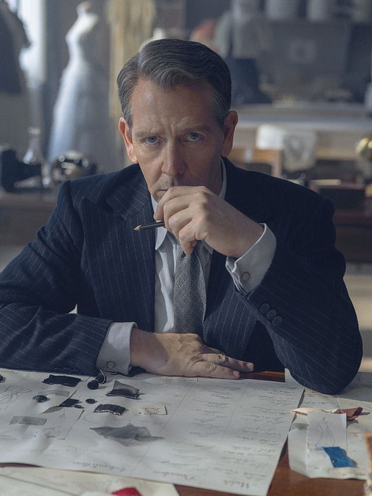 The New Look : Póster