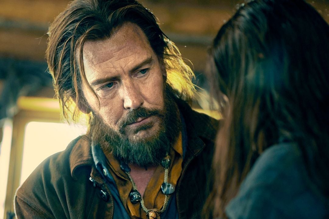 La chica del pantano : Foto Ben Mendelsohn