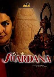 We Are Shardana : Póster