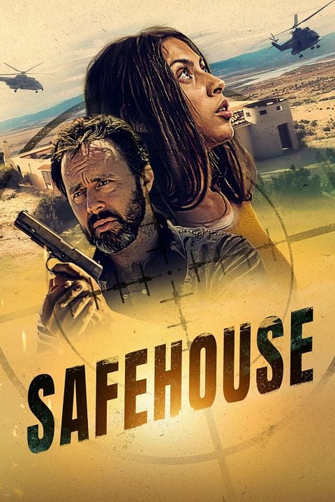 Safehouse : Póster