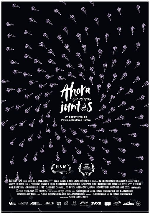 Ahora que estamos juntas : Póster