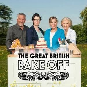The Great British Bake Off : Póster