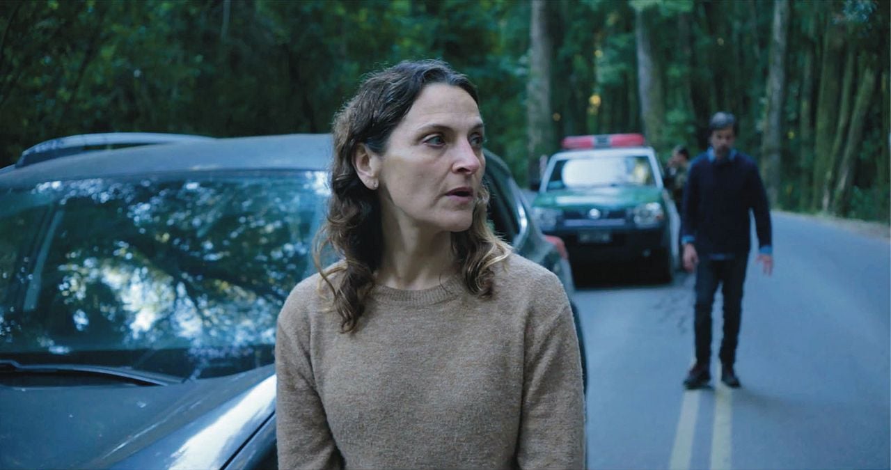 El castigo : Foto Antonia Zegers, Nestor Cantillana