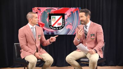 Bienvenido al Wrexham : Foto