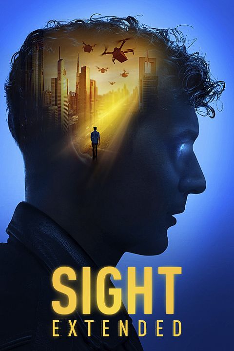 Sight: Extended : Póster