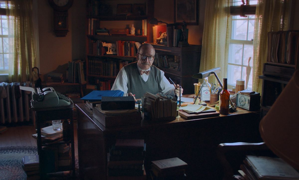 Los que se quedan : Foto Paul Giamatti