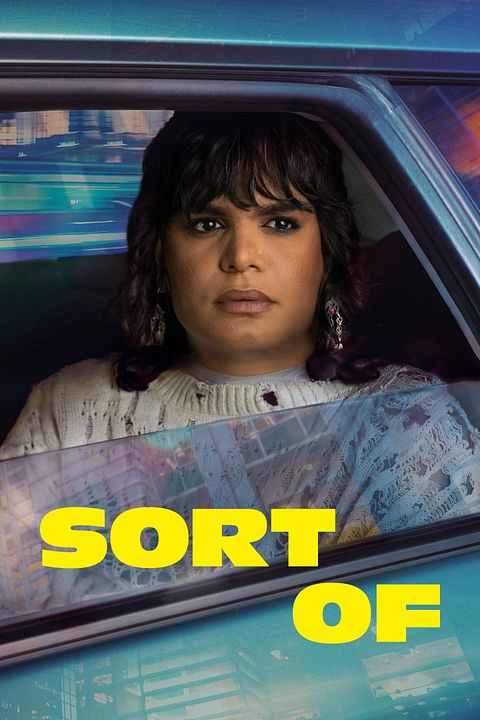 Sort Of : Póster