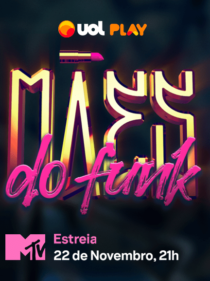 Mães do Funk : Póster