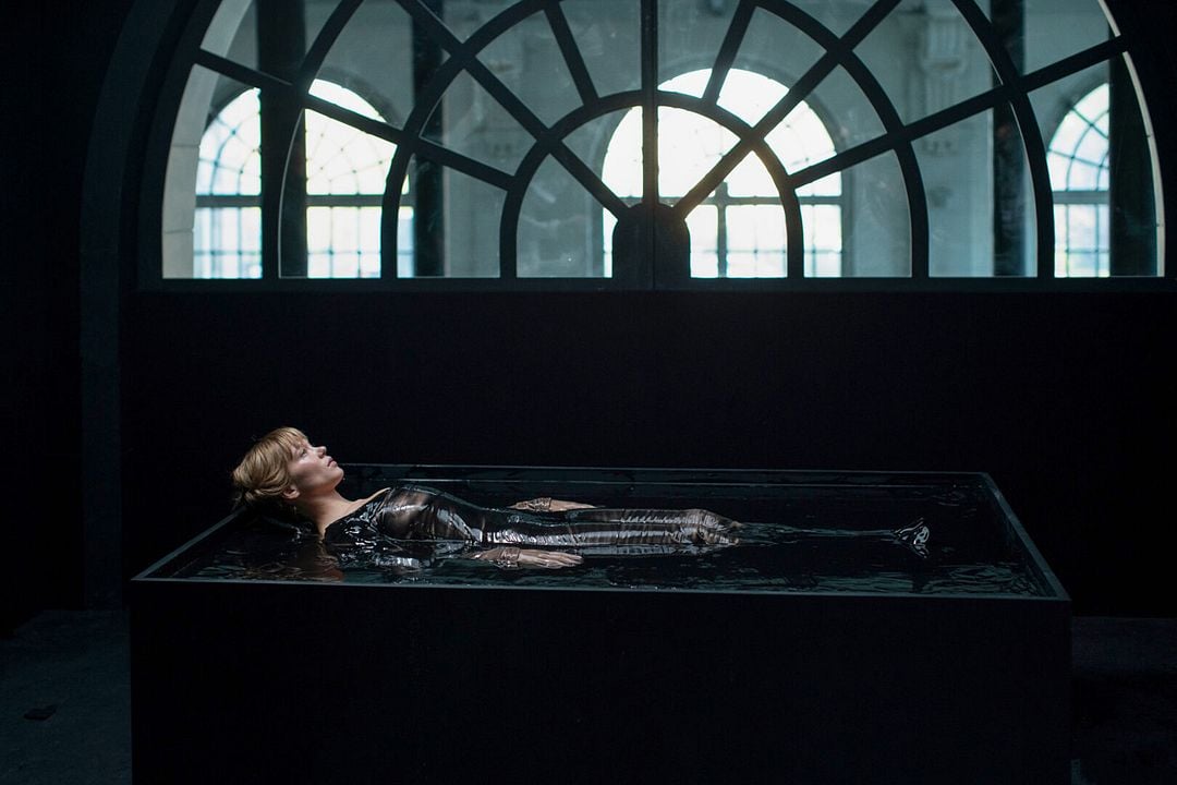 La bestia : Foto Léa Seydoux