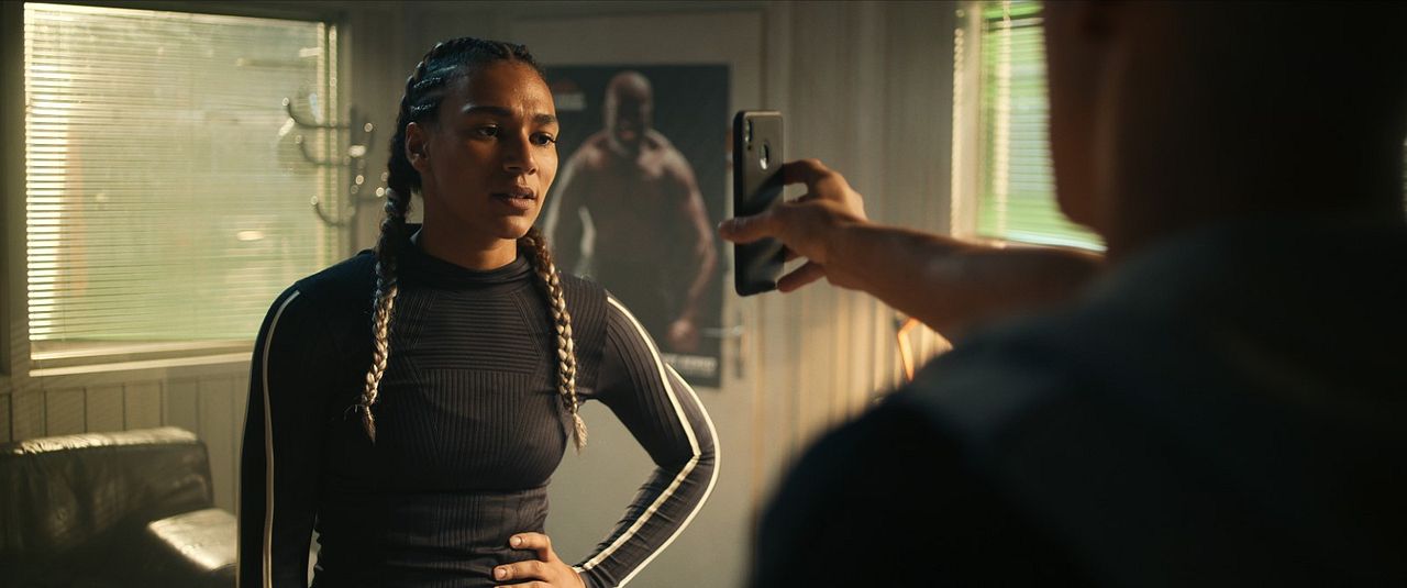 60 minutos : Foto Marie Mouroum