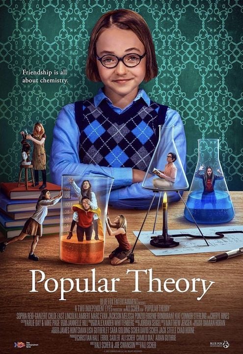 Popular Theory : Póster
