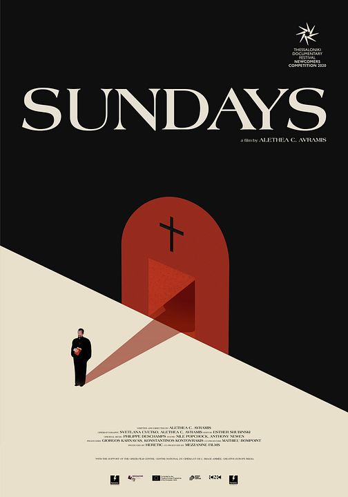 Sundays : Póster
