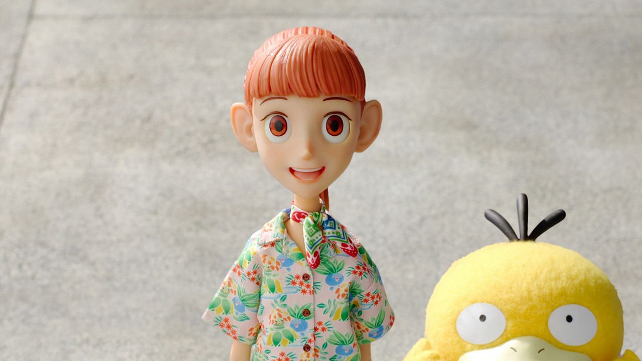 Concierge Pokemón : Foto