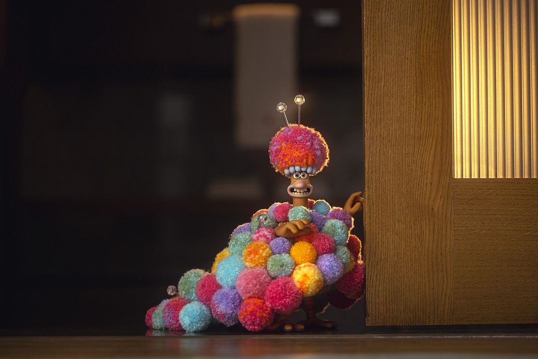 Pollitos en fuga: El origen de los nuggets : Foto