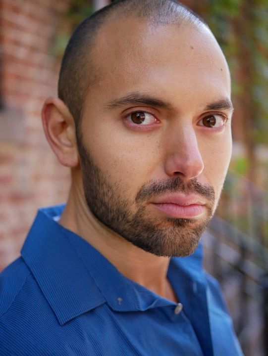 Póster Michael Loayza