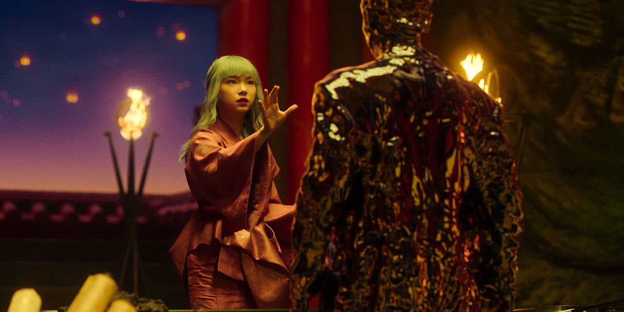 Yu Yu Hakusho (2021) : Foto