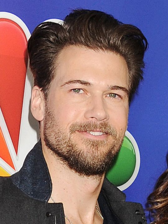 Póster Nick Zano