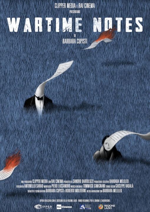 Wartime Notes : Póster