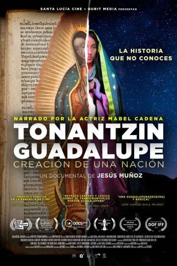 Tonantzin Guadalupe: Creación de una nación : Póster