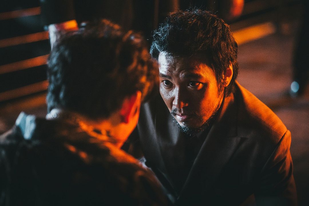 Fuerza Bruta: Sin Salida : Foto