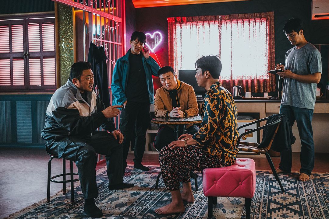 Fuerza Bruta: Sin Salida : Foto