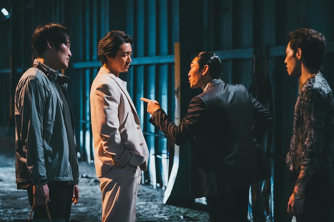 Fuerza Bruta: Sin Salida : Foto