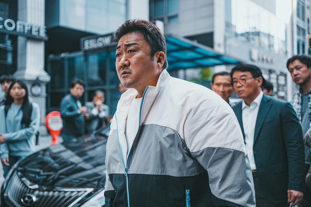 Fuerza Bruta: Sin Salida : Foto