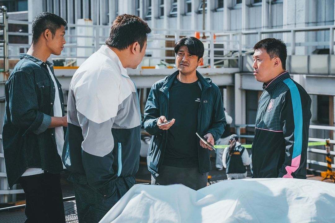 Fuerza Bruta: Sin Salida : Foto