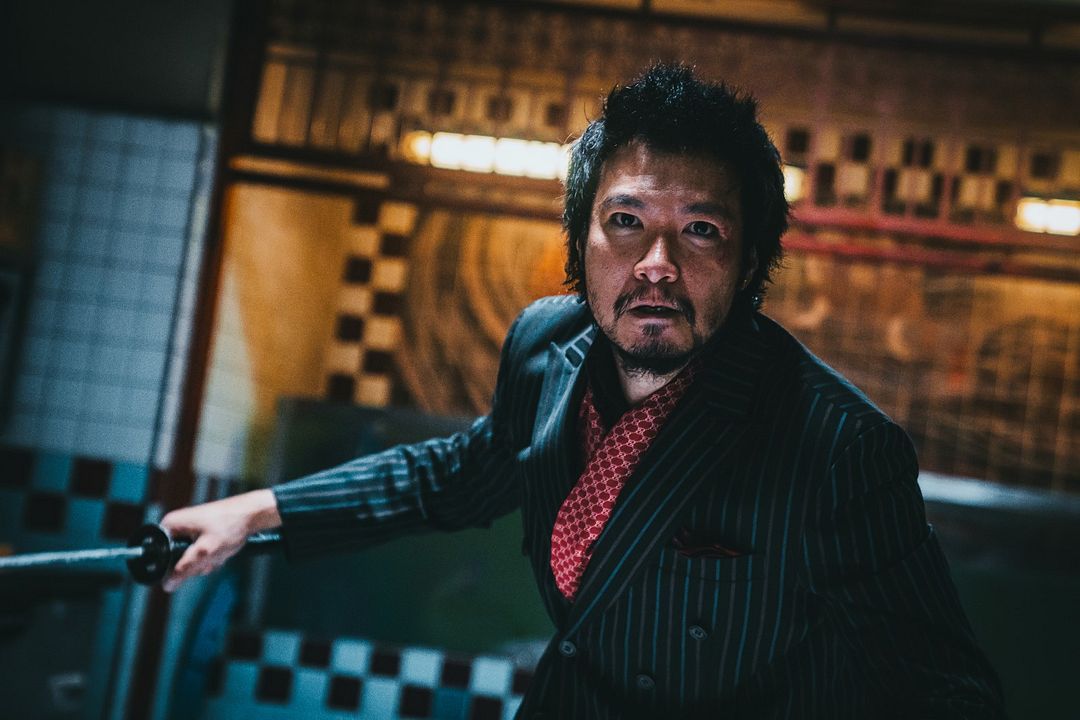 Fuerza Bruta: Sin Salida : Foto