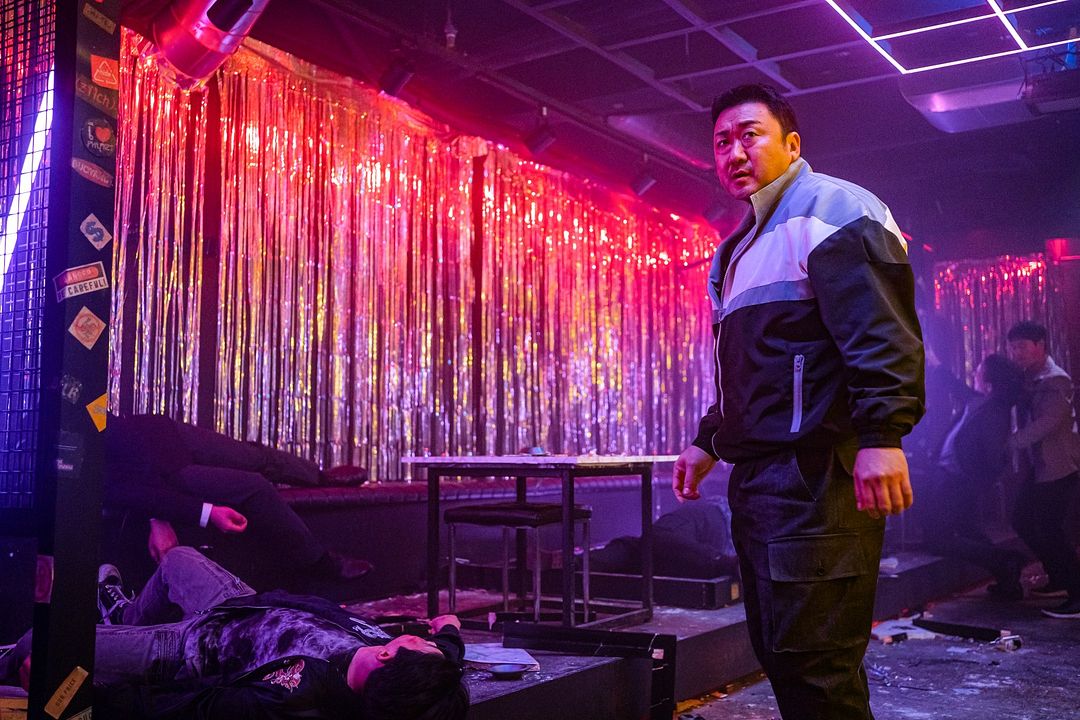 Fuerza Bruta: Sin Salida : Foto